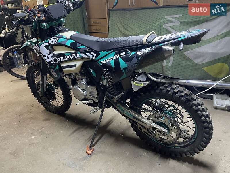 Мотоцикл Внедорожный (Enduro) Kovi Max 300 2021 в Березовке