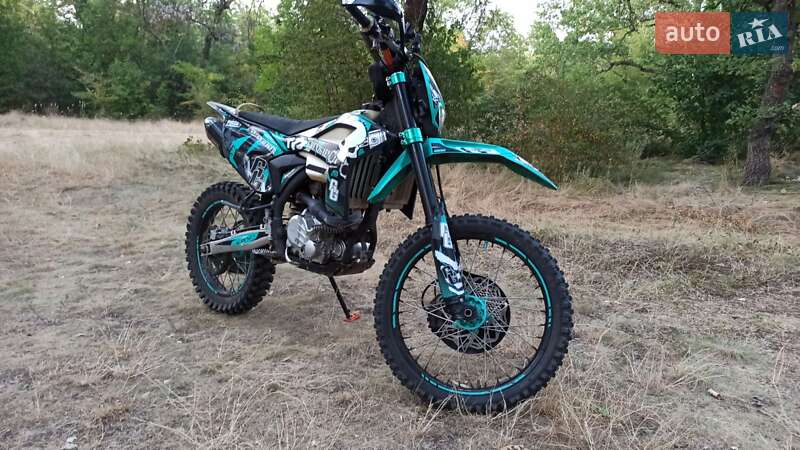 Мотоцикл Внедорожный (Enduro) Kovi Max 300 2021 в Березовке