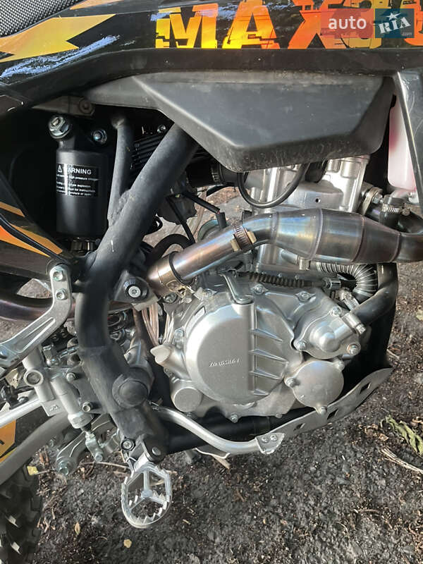 Мотоцикл Внедорожный (Enduro) Kovi Max 300 2024 в Славянске