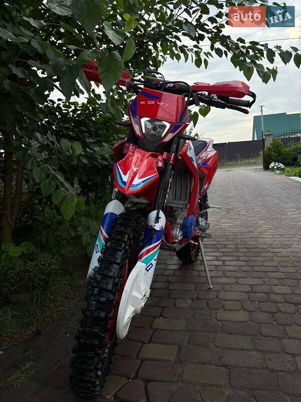 Мотоцикл Позашляховий (Enduro) Kovi Max 300 2022 в Маневичах фото 7 Мотоцикл Позашляховий (Enduro) Kovi Max 300 2022 в Маневичах