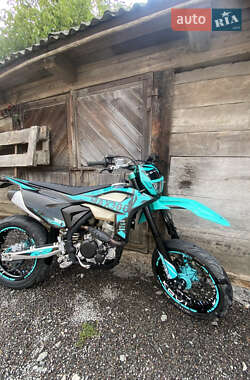 Мотоцикл Супермото (Motard) Kovi Max 300 2021 в 