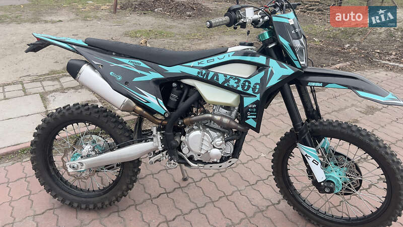 Мопеды Kovi Max 300 2023 в Каменском