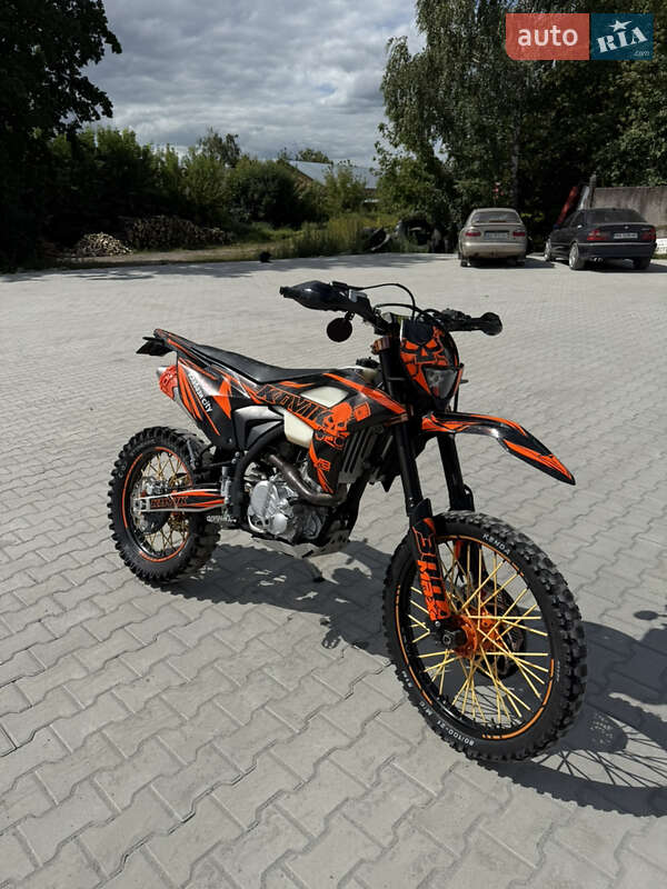 Мотоцикл Кросс Kovi Max 300 2022 в 
