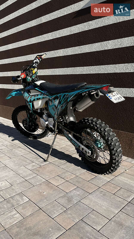 Мотоцикл Внедорожный (Enduro) Kovi Max 300 2023 в Ромнах