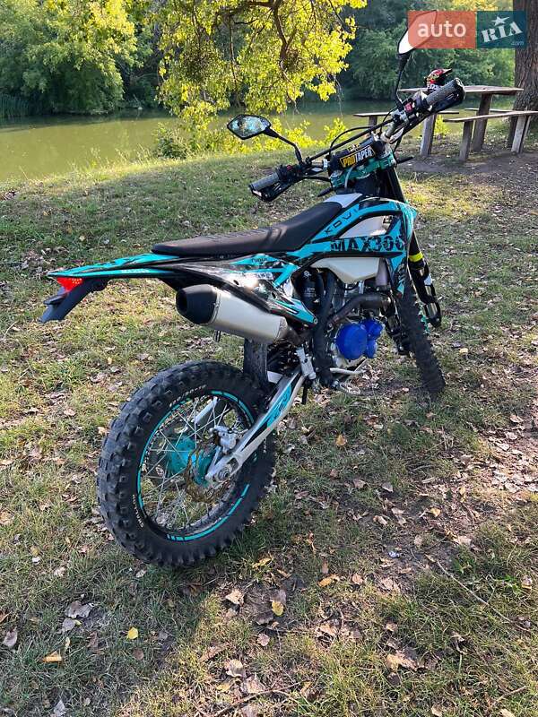 Мотоцикл Внедорожный (Enduro) Kovi Max 300 2023 в Хмельнике