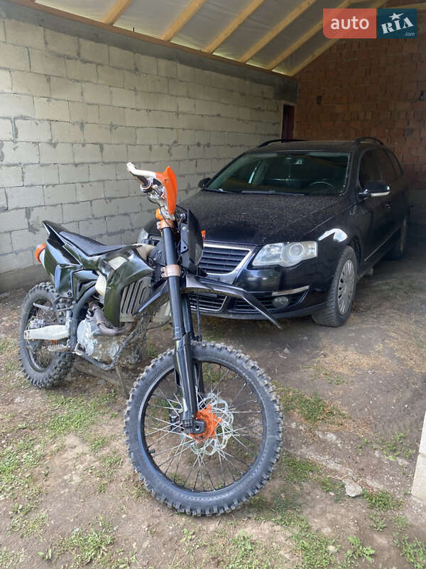 Мотоцикл Кросс Kovi Max 300 2022 в Черновцах