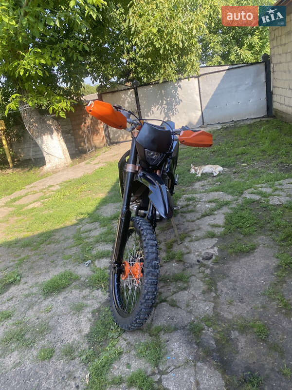 Мотоцикл Кросс Kovi Max 300 2022 в Черновцах