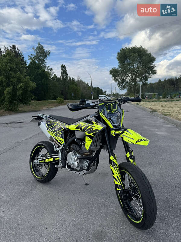 Мотоцикл Супермото (Motard) Kovi Max 300 2025 в Решетиловке фото Мотоцикл Супермото (Motard) Kovi Max 300 2025 в Решетиловке