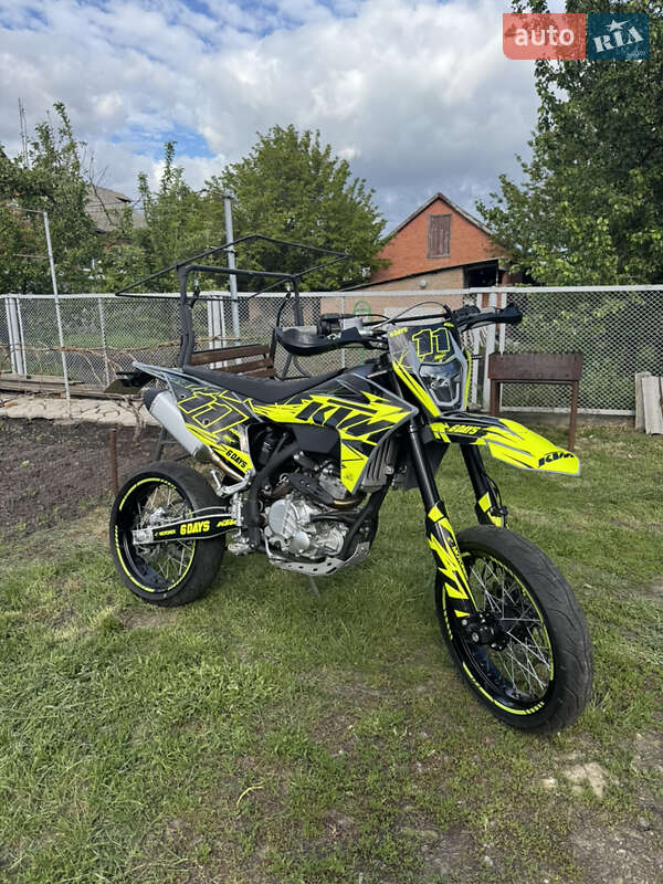 Мотоцикл Супермото (Motard) Kovi Max 300 2025 в Решетиловке фото 5 Мотоцикл Супермото (Motard) Kovi Max 300 2025 в Решетиловке