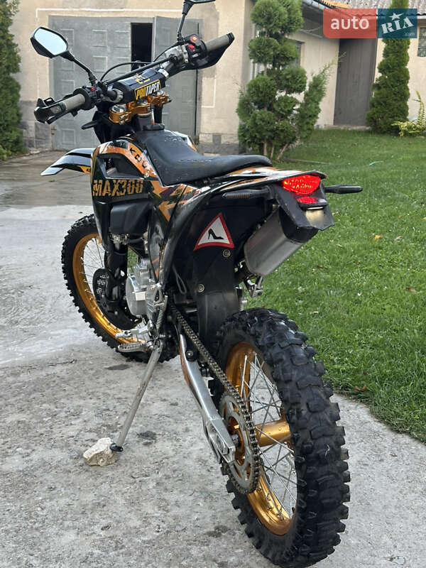 Мотоцикл Позашляховий (Enduro) Kovi Max 300 2024 в Чорткові