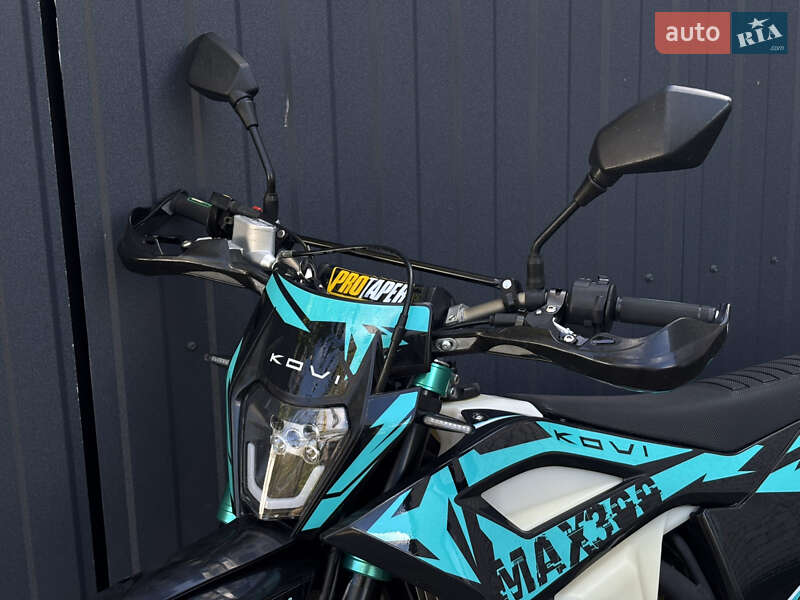 Мотоцикл Внедорожный (Enduro) Kovi Max 300 2023 в Емильчине