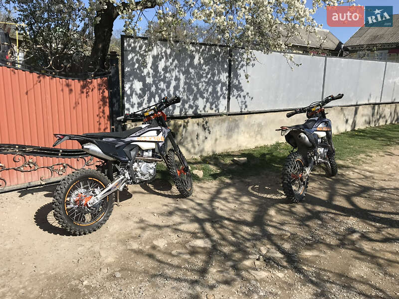 Мотоцикл Кросс Kovi Max 300 2023 в Чернівцях