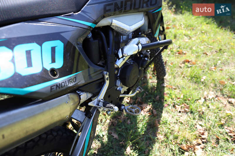 Мотоцикл Супермото (Motard) Kovi Max 300 2023 в Харькове