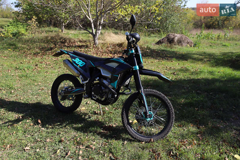 Мотоцикл Супермото (Motard) Kovi Max 300 2023 в Харькове