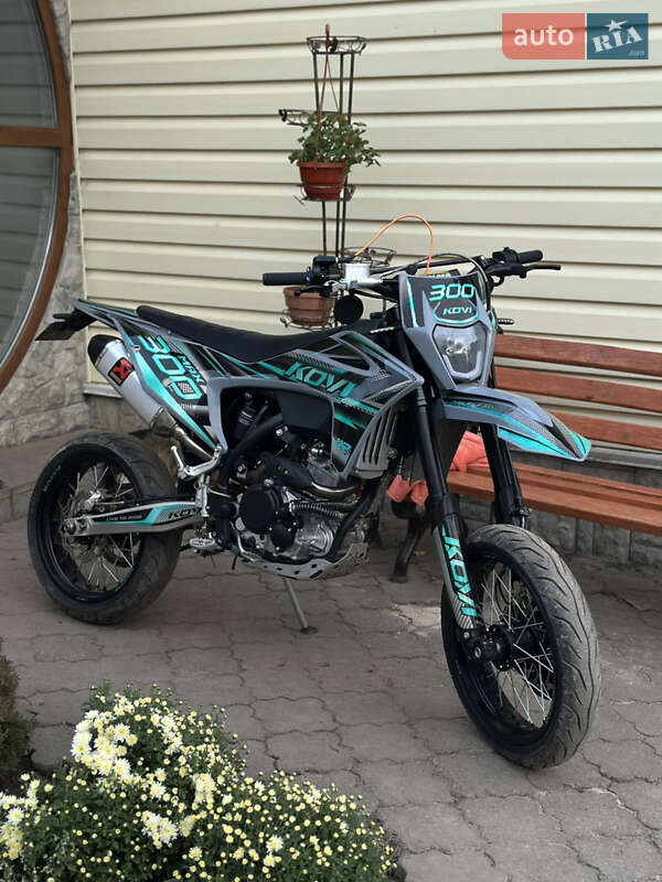Мотоцикл Внедорожный (Enduro) Kovi Max 300 2025 в Хмельницком
