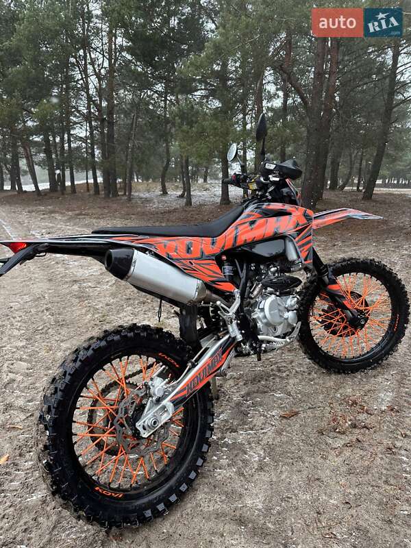 Мотоцикл Позашляховий (Enduro) Kovi Max 300 2025 в Рівному
