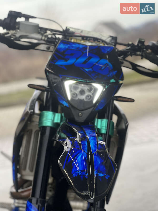 Мотоцикл Внедорожный (Enduro) Kovi Max 300 2022 в Вышкове