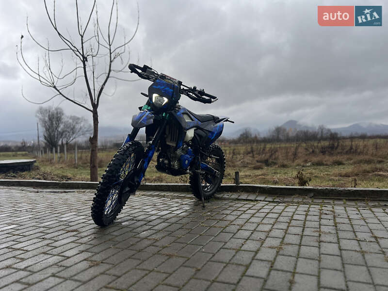 Мотоцикл Внедорожный (Enduro) Kovi Max 300 2022 в Вышкове