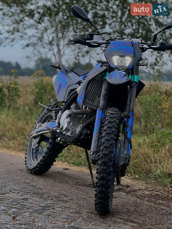 Мотоцикл Внедорожный (Enduro) Kovi Max 300 2022 в Вышкове