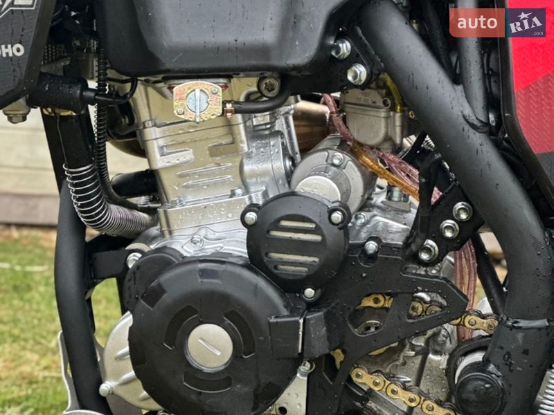 Мотоцикл Кросс Kovi Max 300 2026 в Верховине