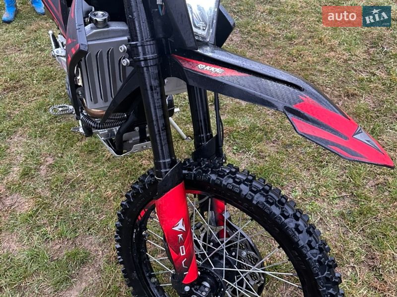 Мотоцикл Кросс Kovi Max 300 2026 в Верховине