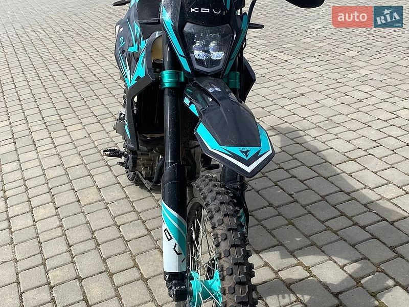 Мотоцикл Внедорожный (Enduro) Kovi Max 300 2023 в Полтаве