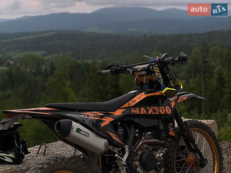 Мотоцикл Внедорожный (Enduro) Kovi Max 300 2024 в Сколе