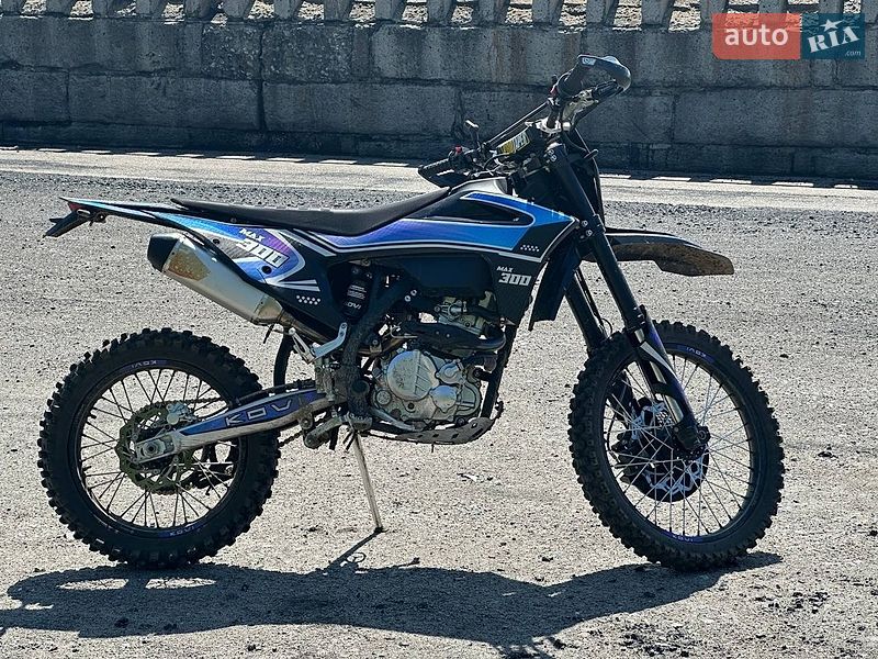 Мотоцикл Кросс Kovi Max 300 2026 в Козове