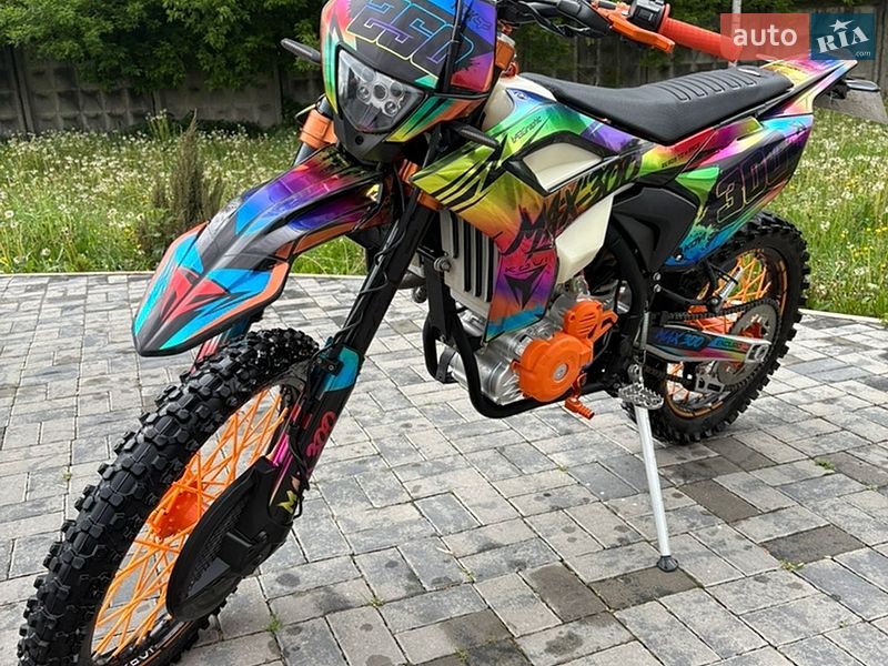 Мотоцикл Позашляховий (Enduro) Kovi Max 300 2021 в Кореці