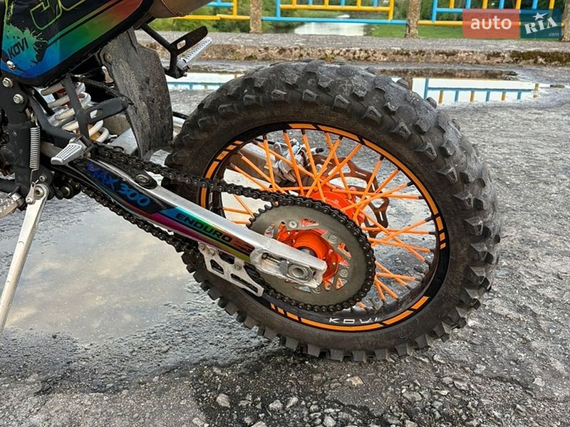 Мотоцикл Позашляховий (Enduro) Kovi Max 300 2021 в Кореці