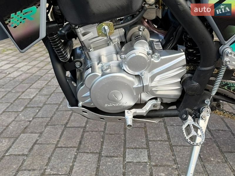 Мотоцикл Супермото (Motard) Kovi Max 300 2025 в Трускавце