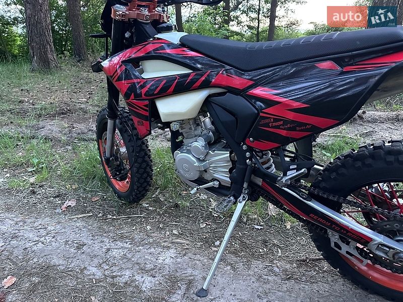 Мотоцикл Позашляховий (Enduro) Kovi Max 300 2022 в Кролевці фото 10 Мотоцикл Позашляховий (Enduro) Kovi Max 300 2022 в Кролевці