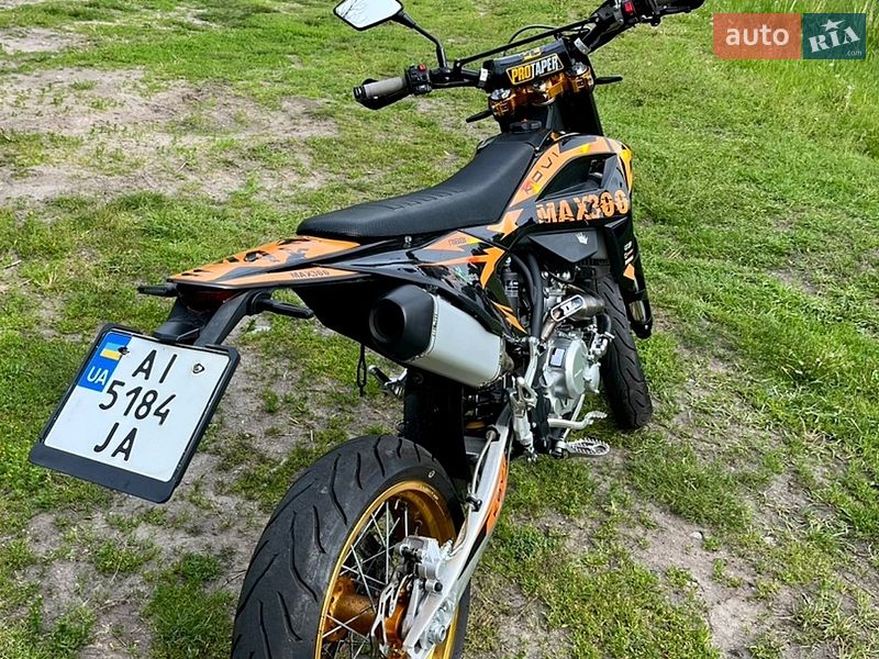 Мотоцикл Супермото (Motard) Kovi Max 300 2024 в Броварах