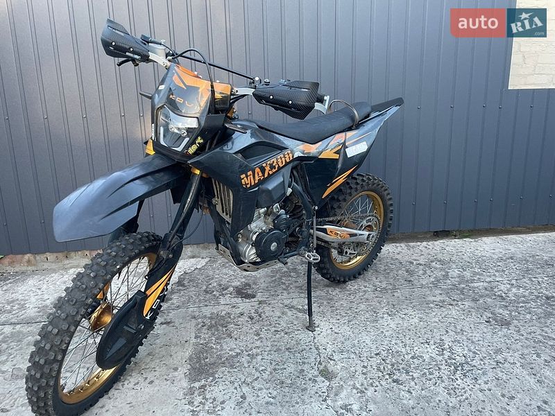 Мотоцикл Внедорожный (Enduro) Kovi Max 300 2024 в Лозовой