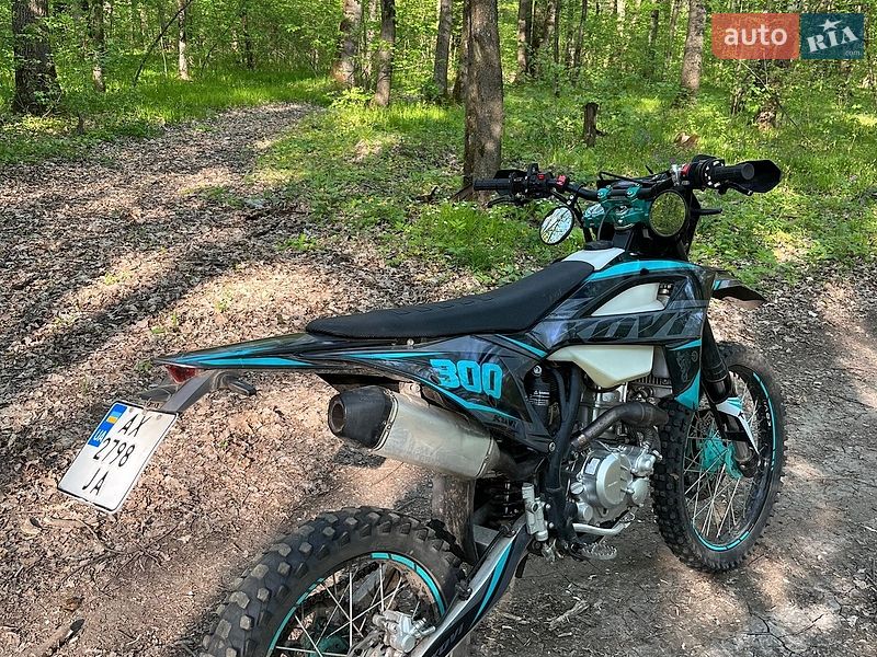 Мотоцикл Внедорожный (Enduro) Kovi Max 300 2023 в Харькове