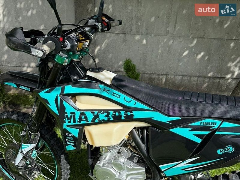 Мотоцикл Кросс Kovi Max 300 2023 в Брюховичах