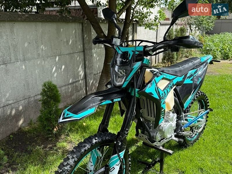 Мотоцикл Кросс Kovi Max 300 2023 в Брюховичах