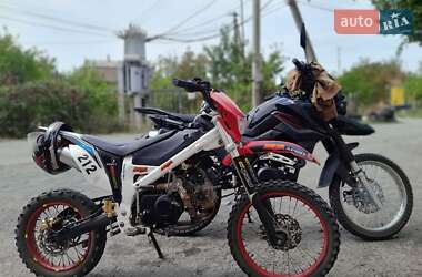 Питбайк Kovi Pit 125 2022 в 