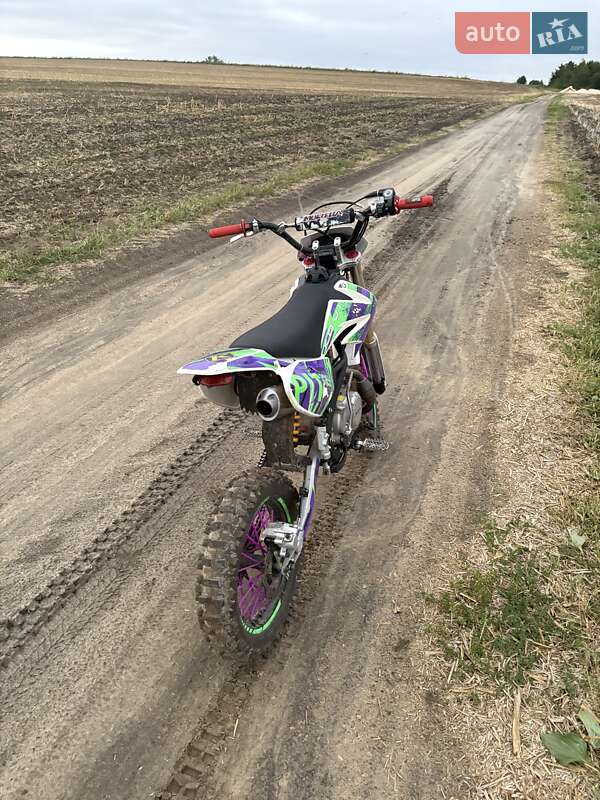 Питбайк Kovi Pit 125 2021 в Пустомытах