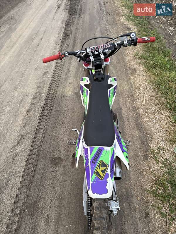 Питбайк Kovi Pit 125 2021 в Пустомытах