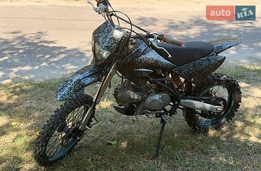 Мотоцикл Кросс Kovi Pit 125 2022 в Броварах