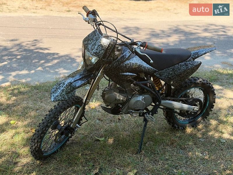 Мотоцикл Кросс Kovi Pit 125 2022 в Броварах