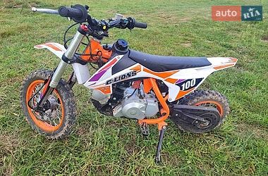 Мотоцикл Кросс Kovi Pit 125 2023 в Львові