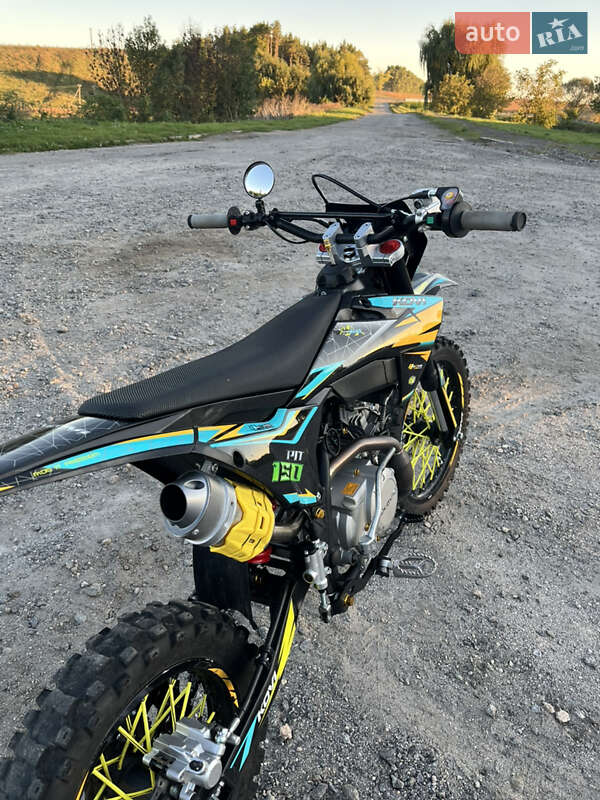 Мотоцикл Кросс Kovi Pit 150 2025 в Хмельницькому