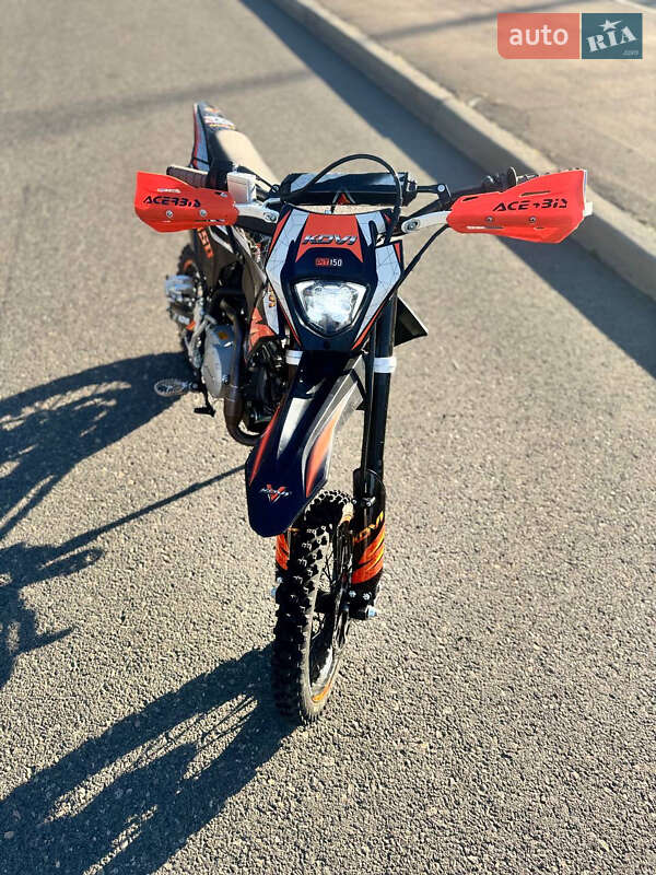 Питбайк Kovi Pit 150 2026 в Одессе