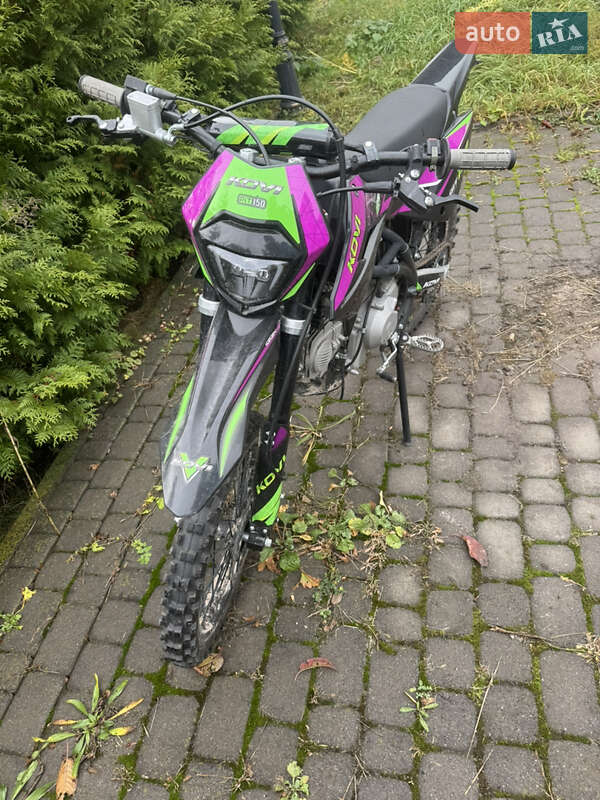 Питбайк Kovi Pit 150 2023 в Хмельницком фото 3 Питбайк Kovi Pit 150 2023 в Хмельницком