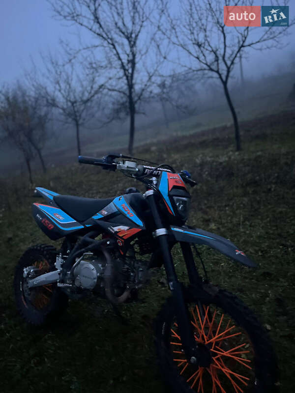 Питбайк Kovi Pit 150 2024 в Иршаве