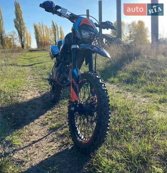 Мотоцикл Кросс Kovi Pit 150 2024 в Киеве
