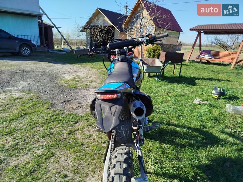 Пітбайк Kovi Pit 150 2024 в Баранівці фото 4 Пітбайк Kovi Pit 150 2024 в Баранівці