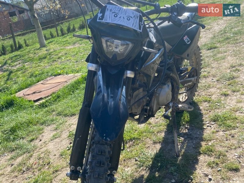 Пітбайк Kovi Pit 150 2024 в Ужгороді